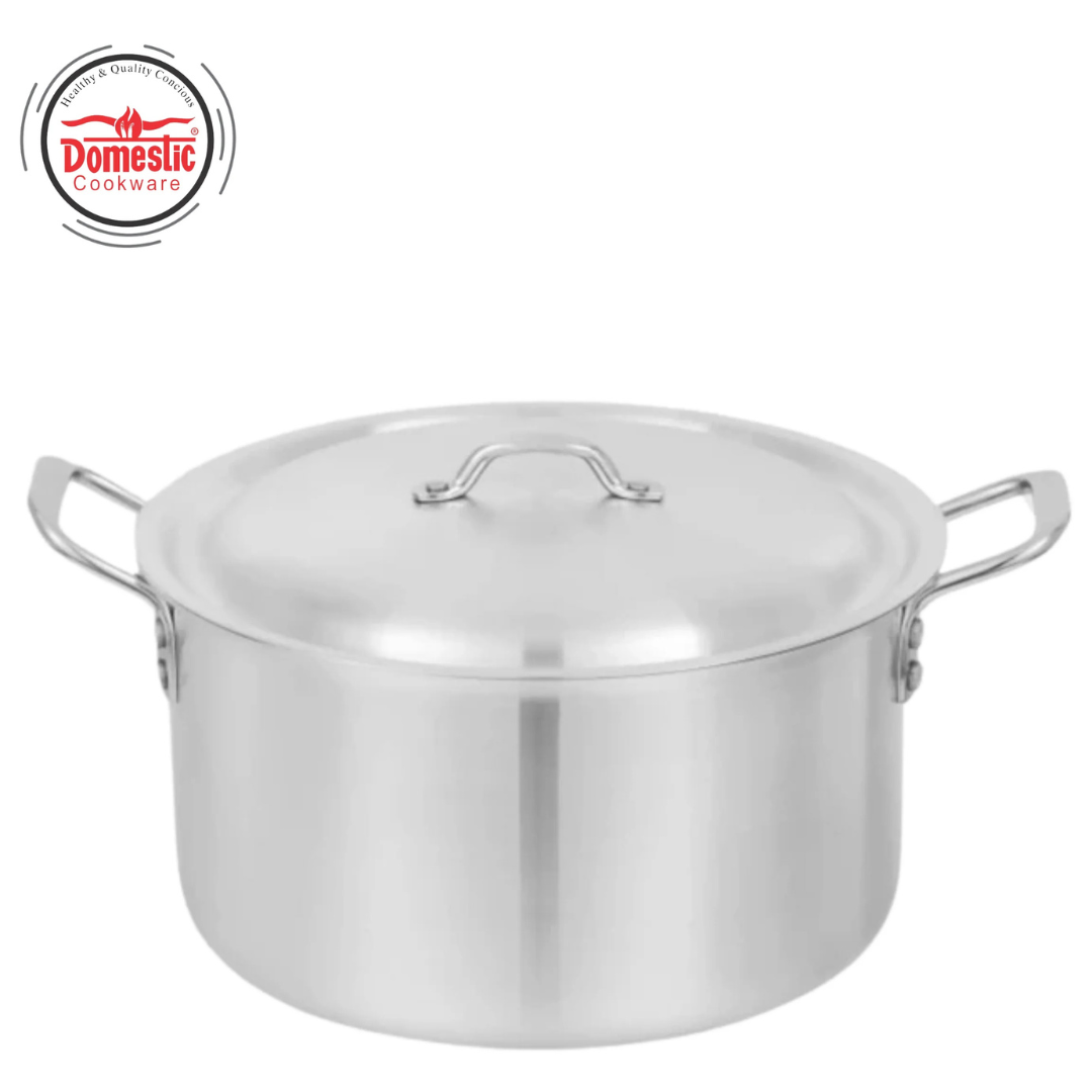 D-25 Domestic MF Heavy Single Casserole