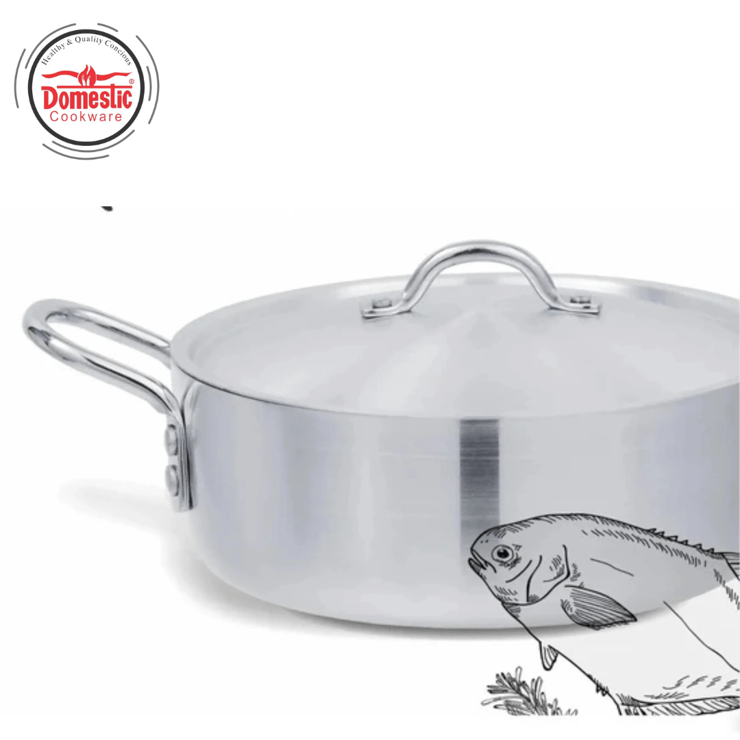 D-47B MF Commercial Fish Pot 3x9