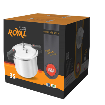 Domestic Pressure Cooker 35 Liter