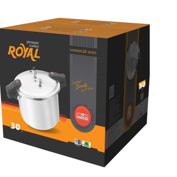 Domestic Pressure Cooker 30 Ltr