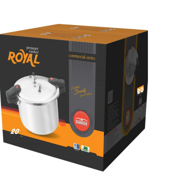 Domestic Pressure Cooker 20 Liter