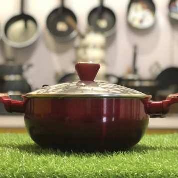 Majestic Vintage NS Gift Set 18-pcs (Marble Coated)