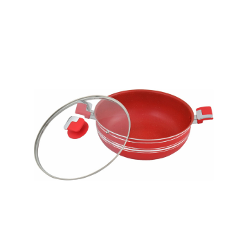 D-103 Domestic Non Stick Jumbo Wok