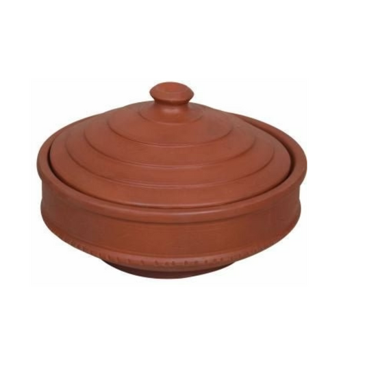 Majestic Clay Hot Pot 1PCs