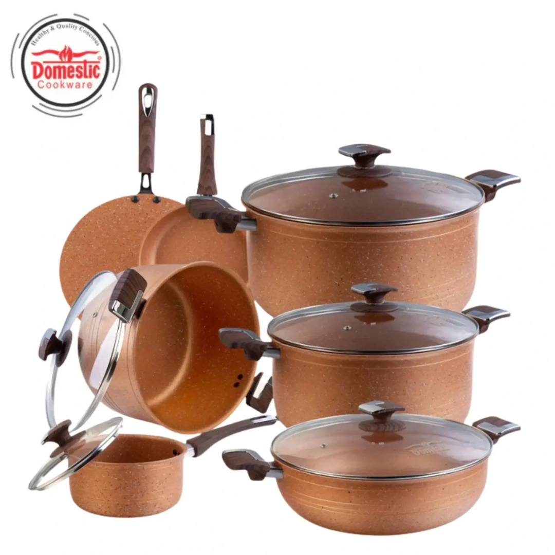 NS Jumbo Gift Set – 22 Pcs (Marble Coated)