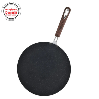 D-105 A Domestic Tawa 4-Layers Marble Size 12-inch (30CM)