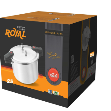 Domestic Pressure Cooker 25 Liter