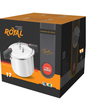 Domestic Pressure Cooker 17 Liter