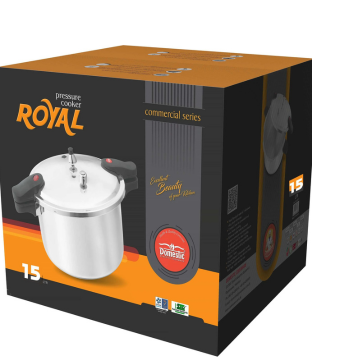 Domestic Pressure Cooker 15 Liter
