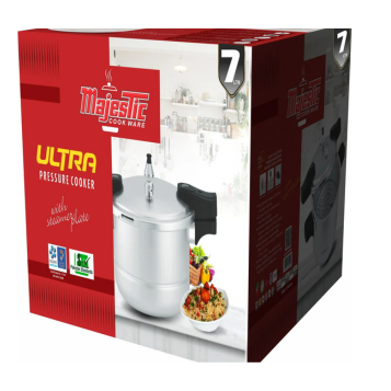 Majestic Ultra Steamer Cooker 7 Ltr