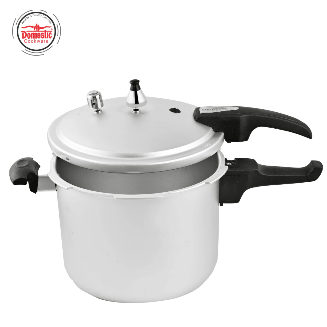 Domestic  Chef Pressure Cooker 05 Liter