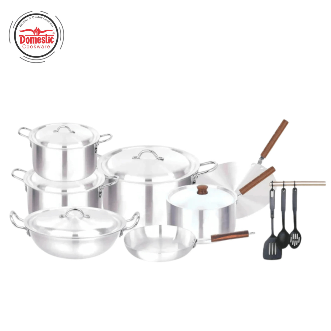 D-31 AL Super Gift Set Metal Finish