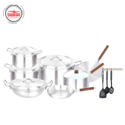 D-31 AL Super Gift Set Metal Finish