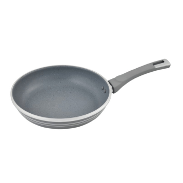 D-154A Domestic  Forged Frying Pan 4-Layers Marble