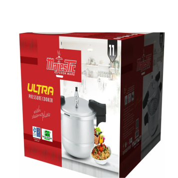 Majestic Ultra Steamer Cooker 11 Ltr
