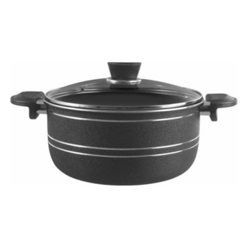 D-106 Non Stick Super Gift Set 18 PCS (3-Layers Marble Coated)