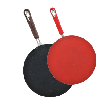 Domestic Tawa 4-Layers Marble Size 14-inch (36CM)