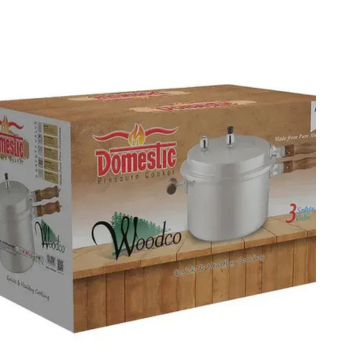 Majestic Woodco Pressure Cooker 11 LTR