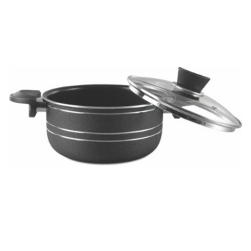 D-106 Non Stick Super Gift Set 18 PCS (3-Layers Marble Coated)