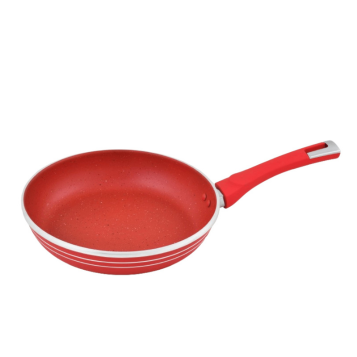 D-154A Domestic  Forged Frying Pan 4-Layers Marble