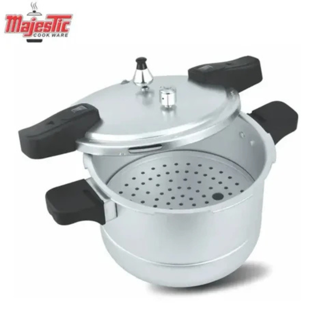 Majestic Ultra Steamer Cooker 9 Ltr