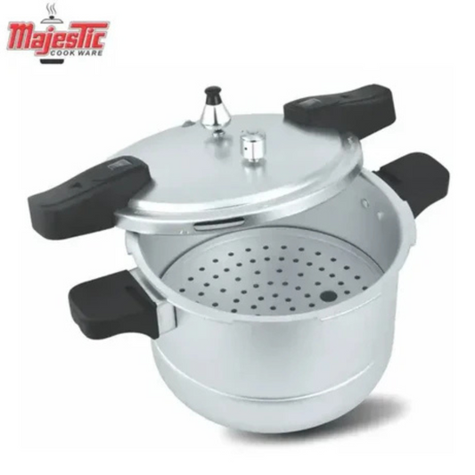 Majestic Ultra Steamer Cooker 7 Ltr