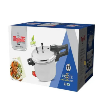 Majestic Elegant Pressure Cooker 11 Ltr